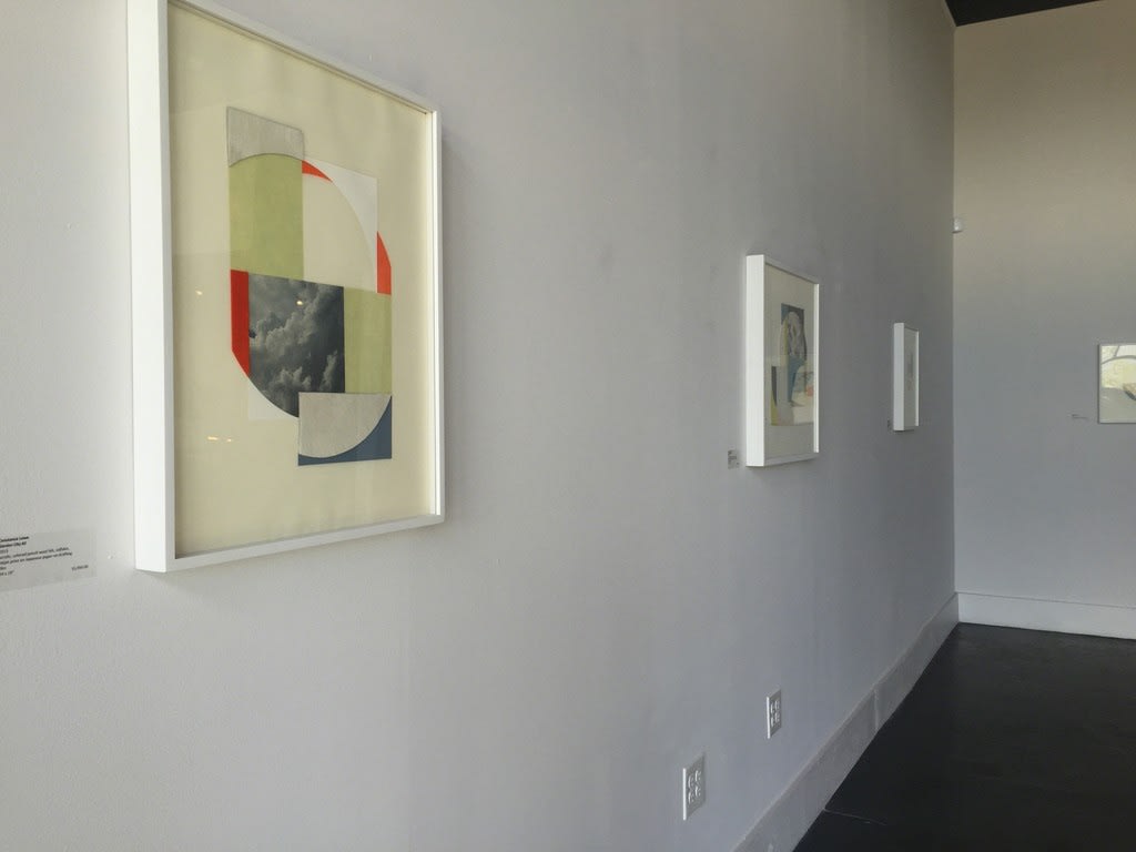 Constance Lowe: Air to Ground