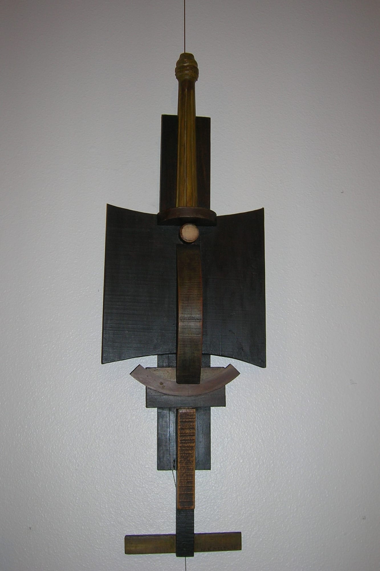 Nora Kimelman Musical Construction, 2001