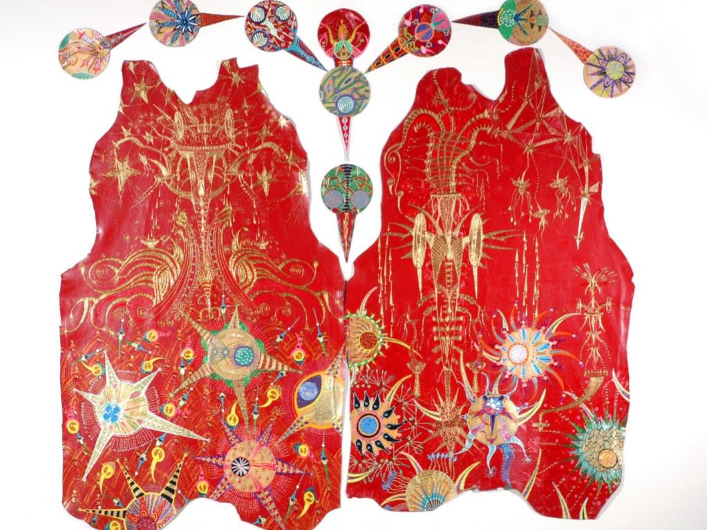 Nicolás Leiva El Jardin de Primavera, 2004