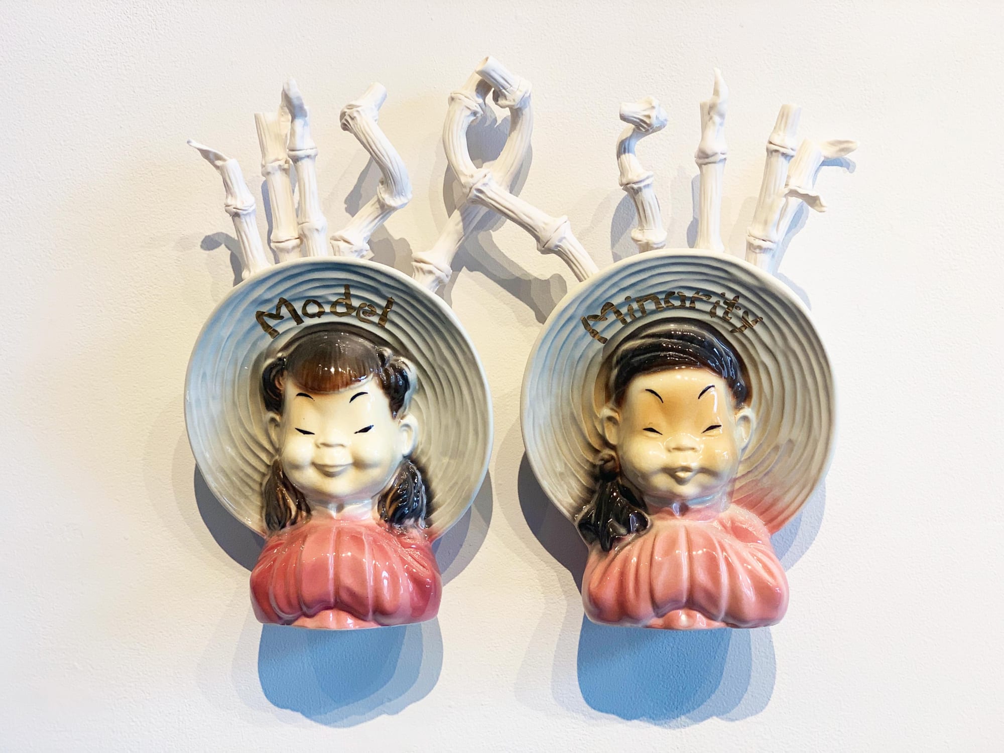 Jennifer Ling Datchuk: Don't Worry Be Happy