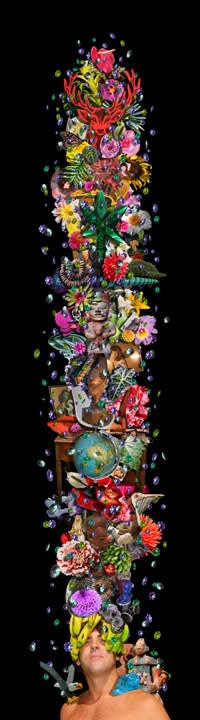 Carlos Betancourt Totem for Light I (Carlos), 2009