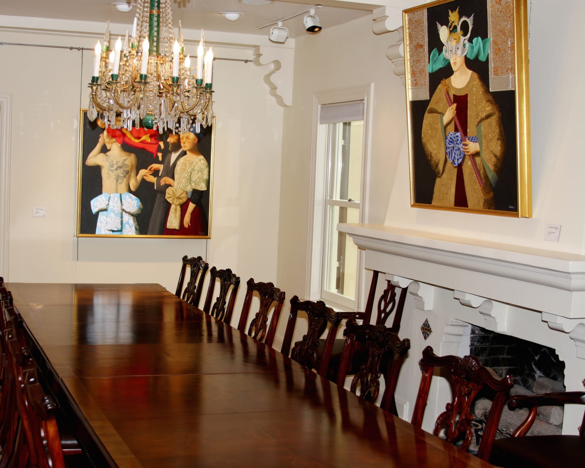 Benjamín Domínguez: New Works