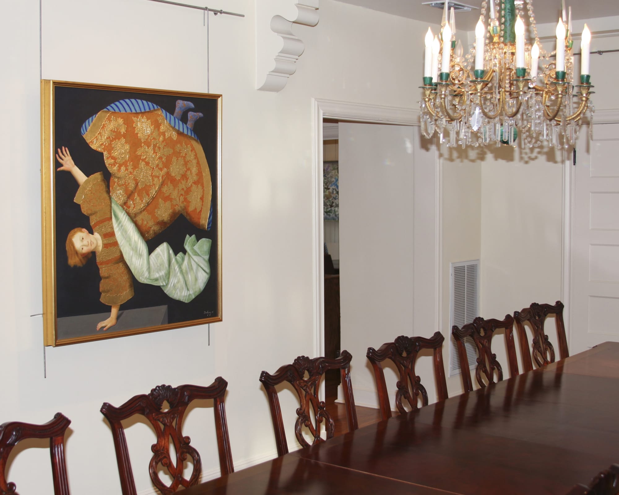 Benjamín Domínguez: New Works