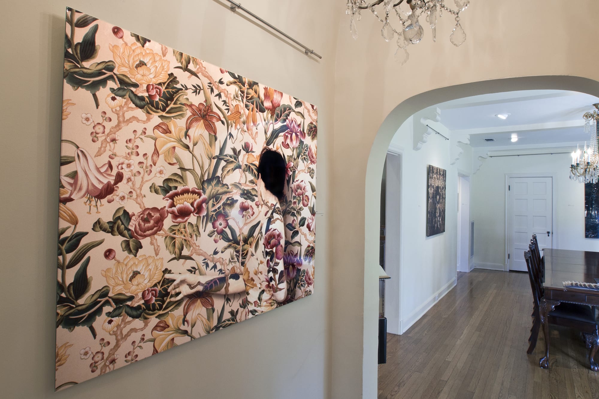 Cecilia Paredes: Nature my significant other