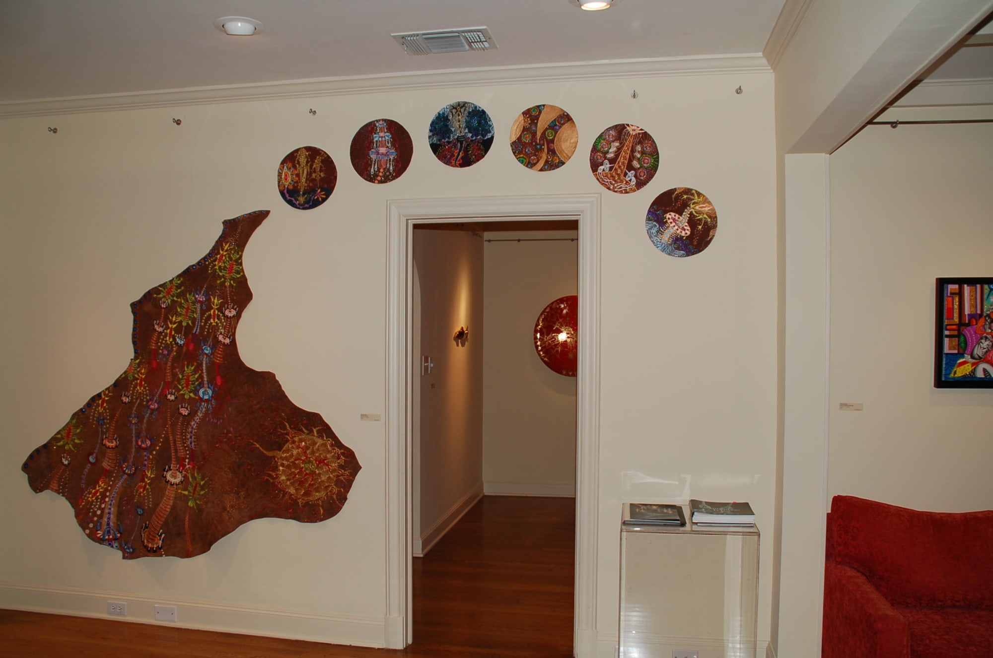 Nicolás Leiva, Mi Paraiso/My Paradise