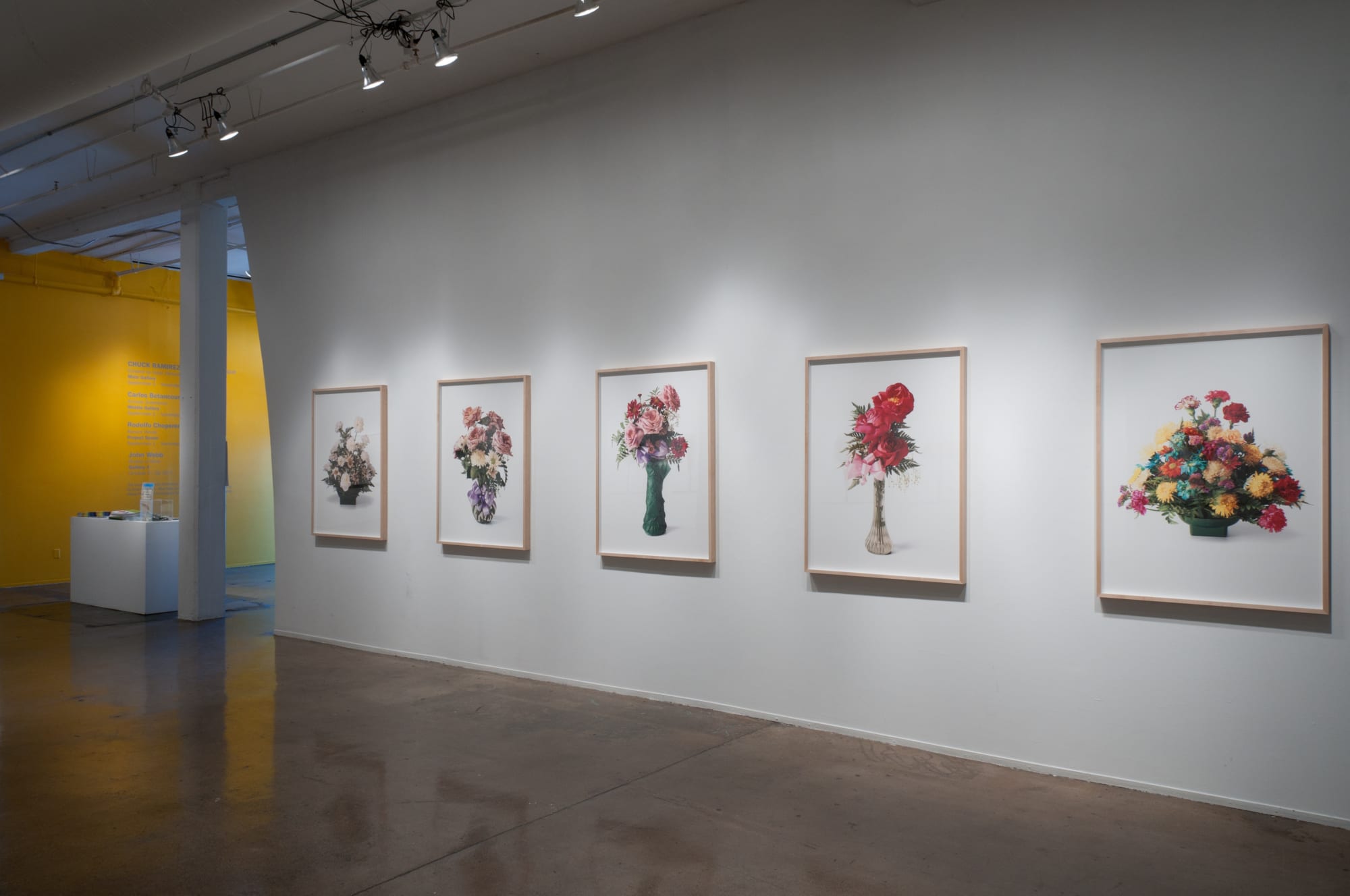 Chuck Ramirez: Minimally Baroque