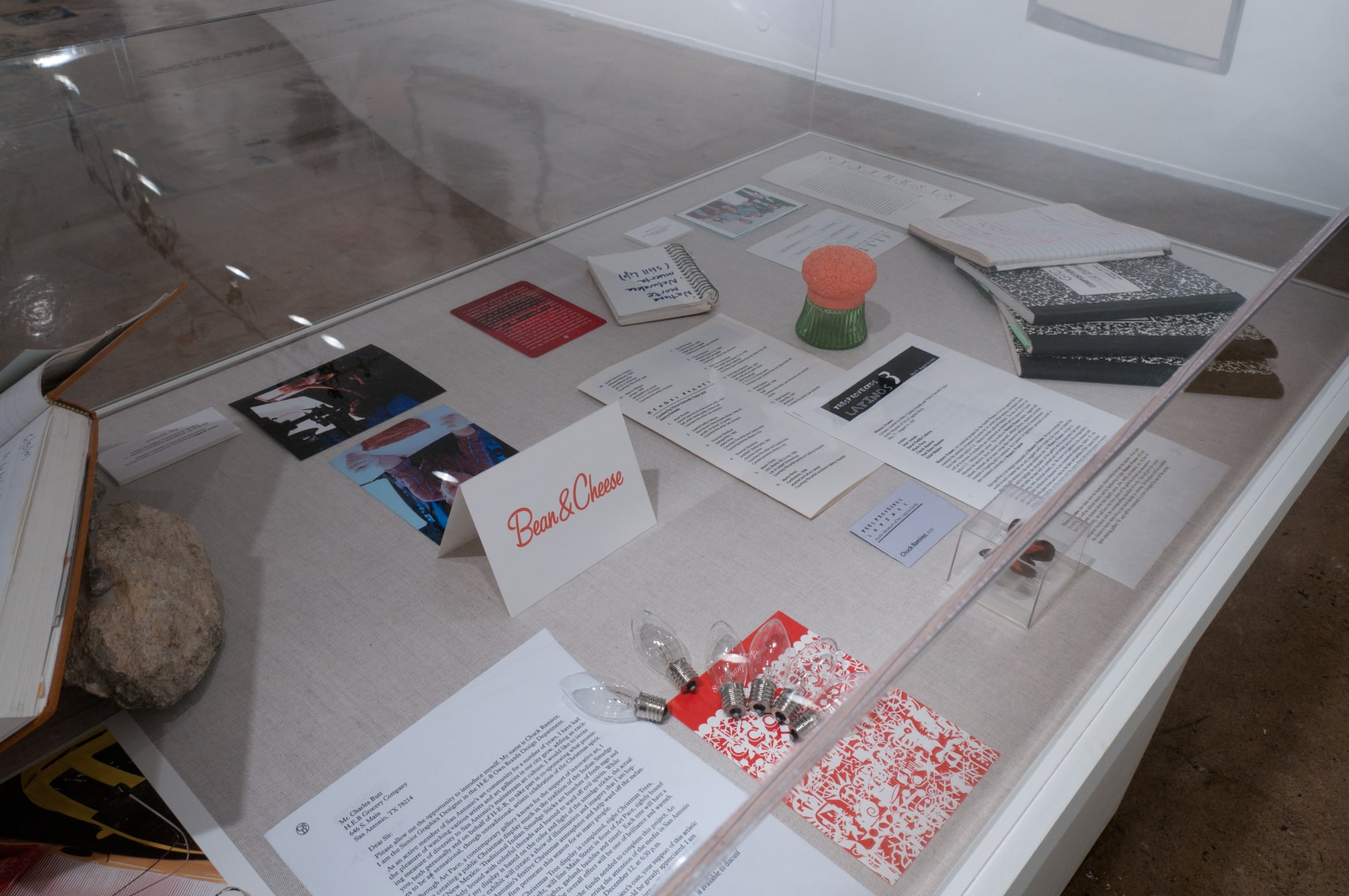 Chuck Ramirez: Minimally Baroque