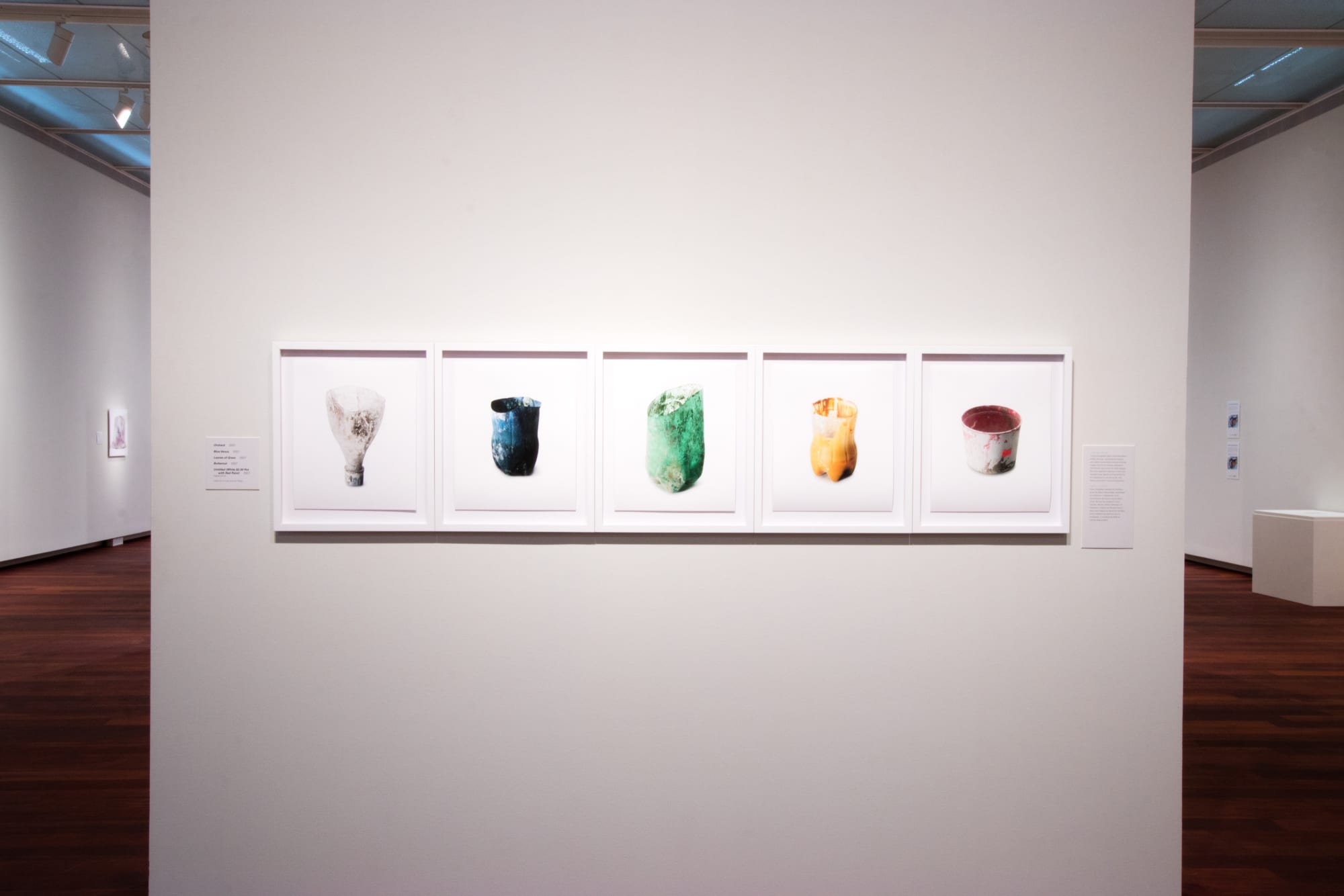 Installation Shot from All This and Heaven Too, McNay Art Museum, 2017