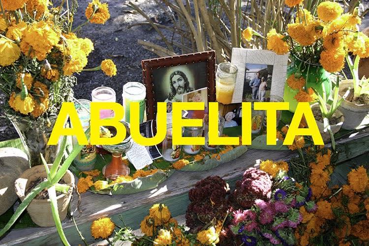 Chuck Ramirez Words: Abuelita, 2004 Pigment inkjet print 15.5 x 21" 39.4 x 53.3 cm Ed. of 10