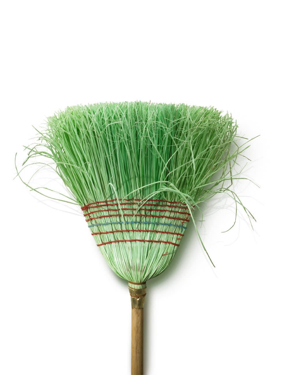 Chuck Ramirez Brooms: Escoba Verde, 2007, 2021 Pigment Inkjet Print 24.5 x 20 in 62.2 x 50.8 cm Edition of 6