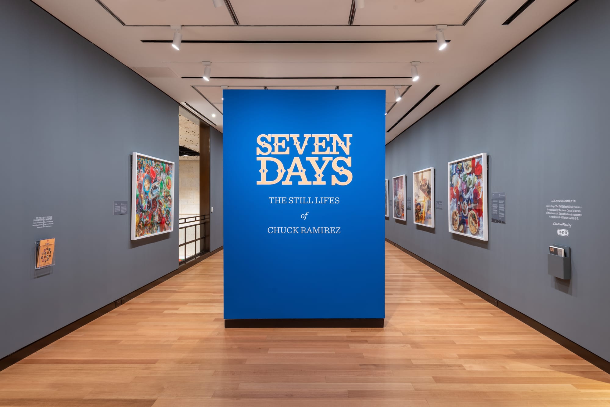 Seven Days: The Still Lifes of Chuck Ramirez: Amon Carter Museum of American Art