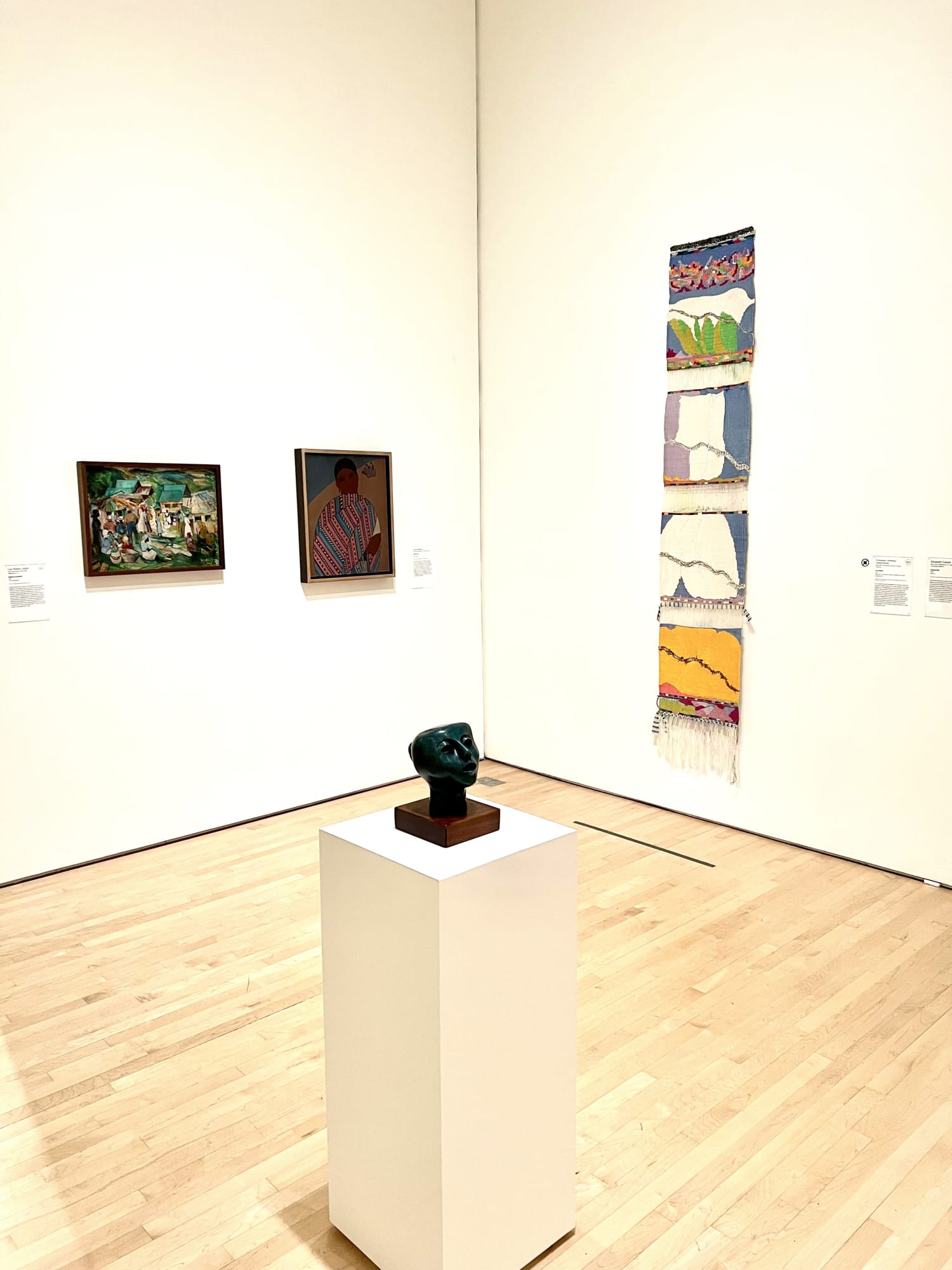 Open Ended: SFMOMA's Collection, 1900 to Now: Consuelo Jimenez Underwood