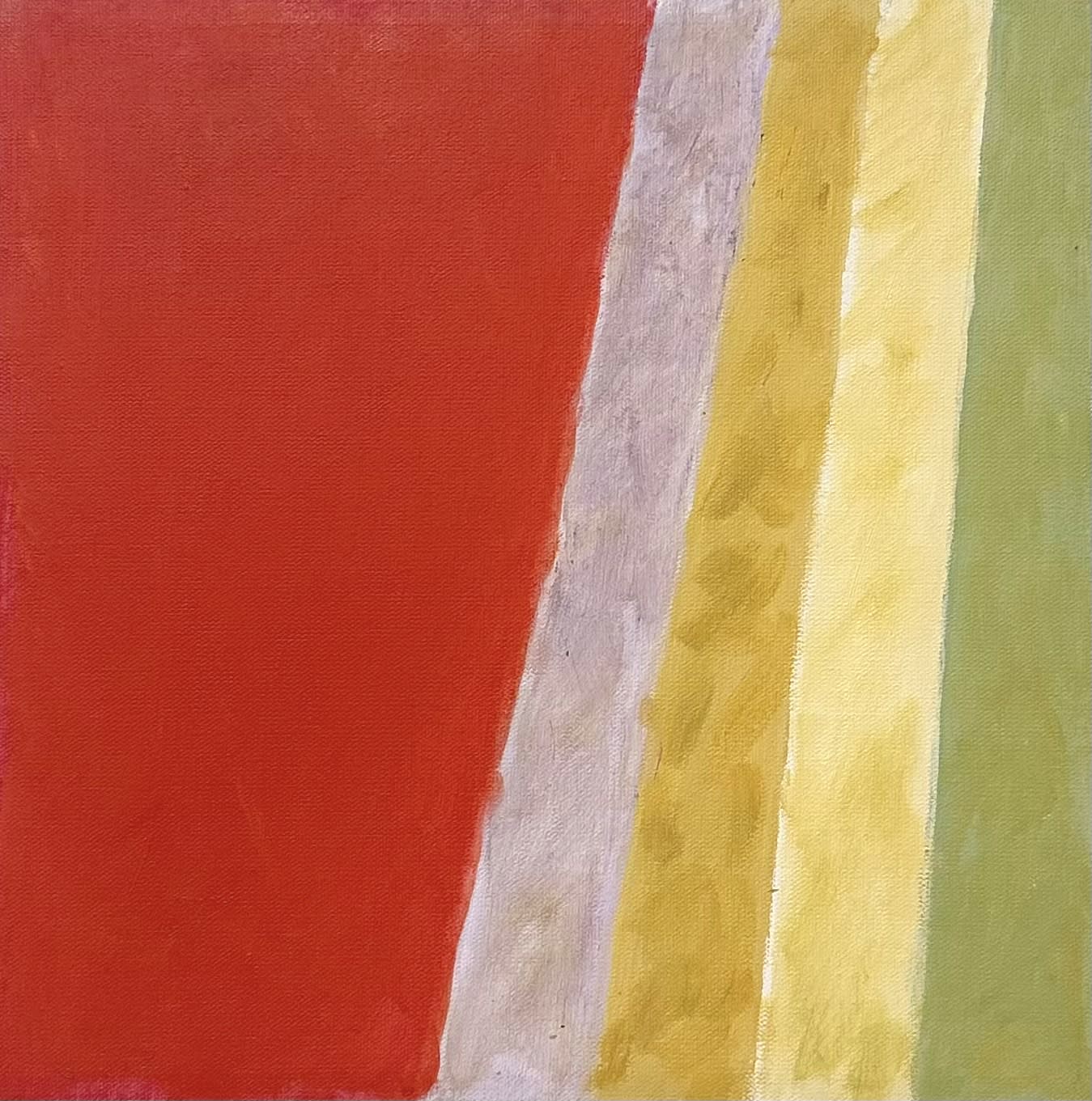 Françoise Sullivan: Série Couleur IV