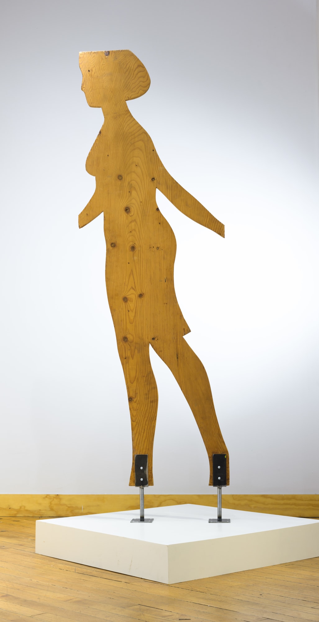 Michael Snow: Untitled [Expo Walking Woman]