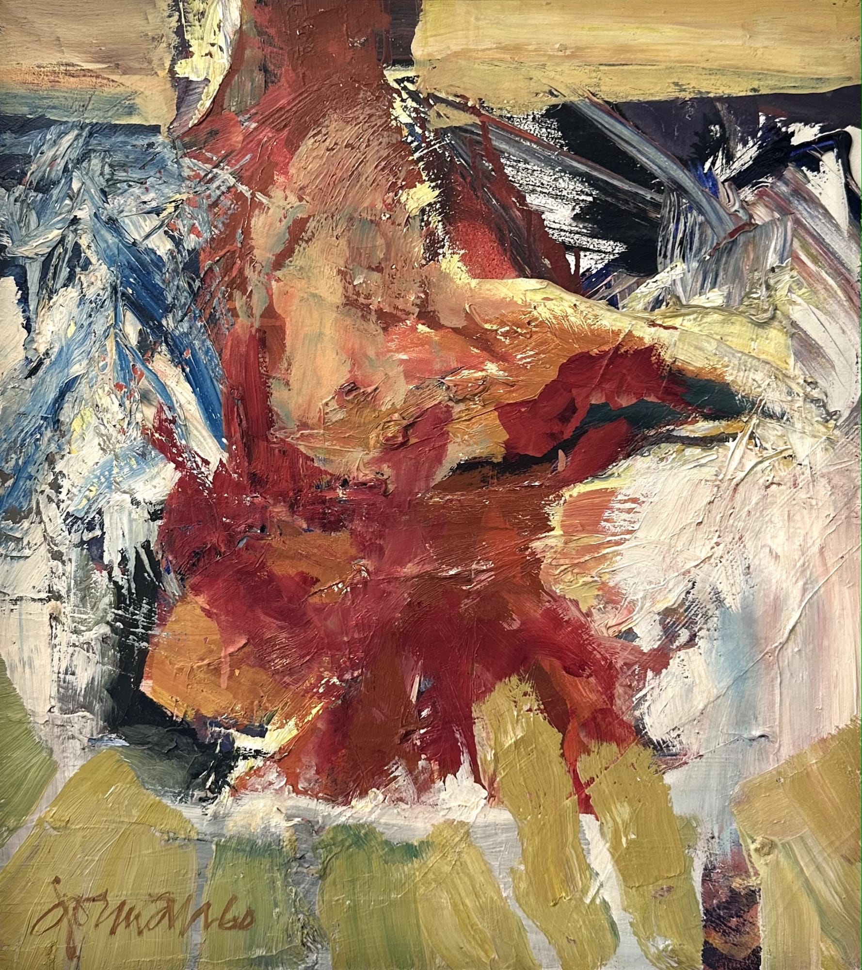 Richard Gorman: Morning Image
