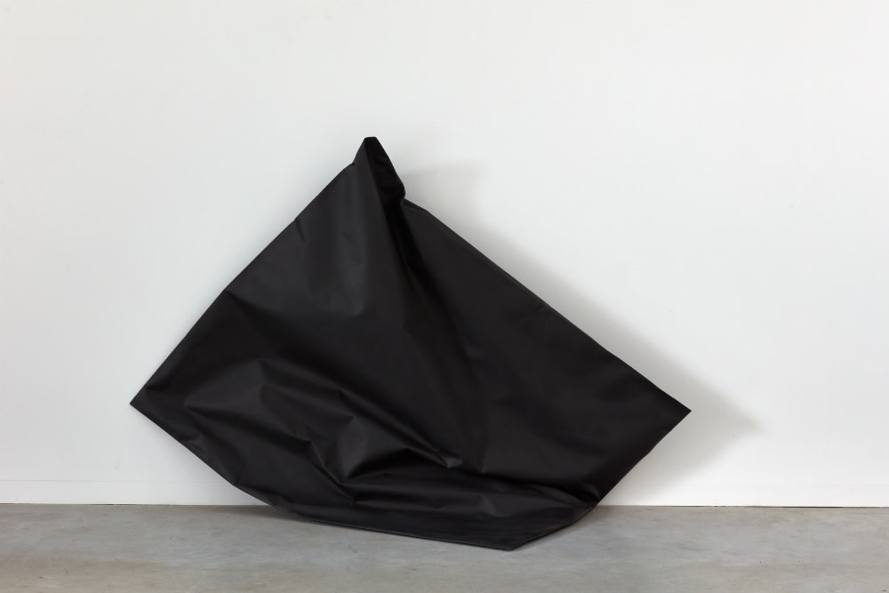 JOHAN DE WIT - UNTITLED - 2019 - PAPER, RESINS, ACRYLIC