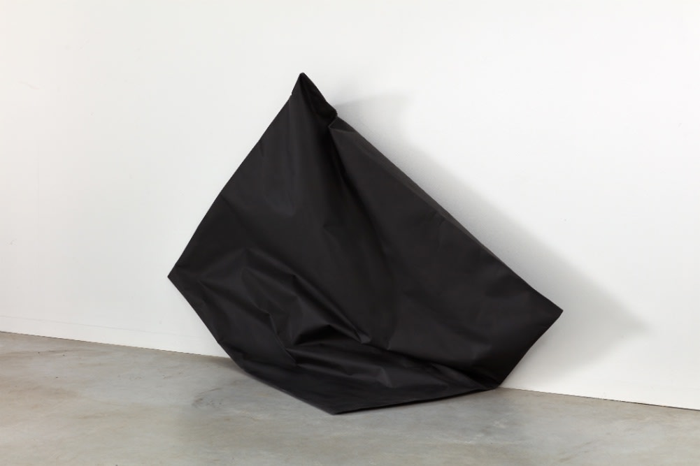 JOHAN DE WIT - UNTITLED - 2019 - PAPER, RESINS, ACRYLIC