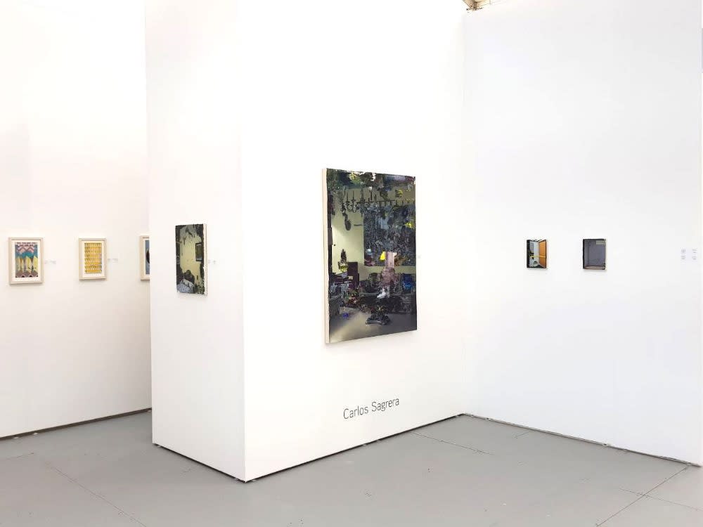 Untitled, Art. Miami Beach 2018