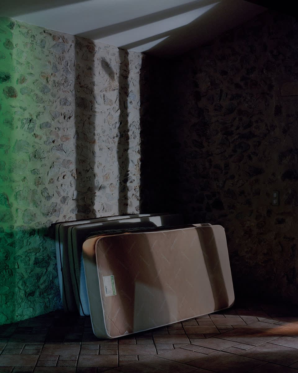 SANDER MEISNER - THE KEYS - 2012 - C-PRINT ON DIBOND - 60 X 75 CM - ED. 5