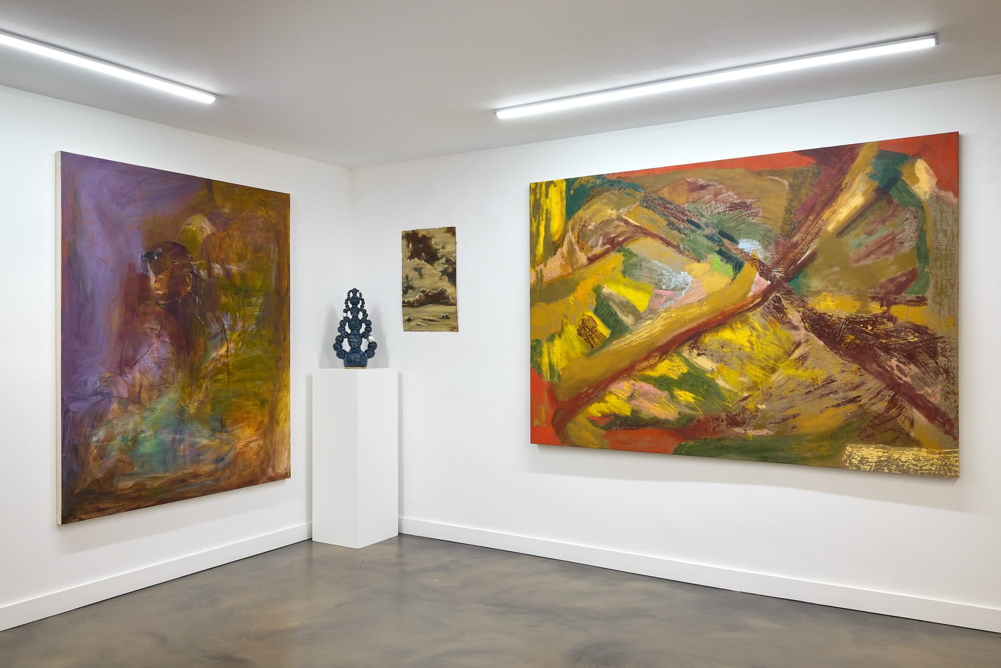 Pressing the ear against the ground I could hear the far galloping coming near