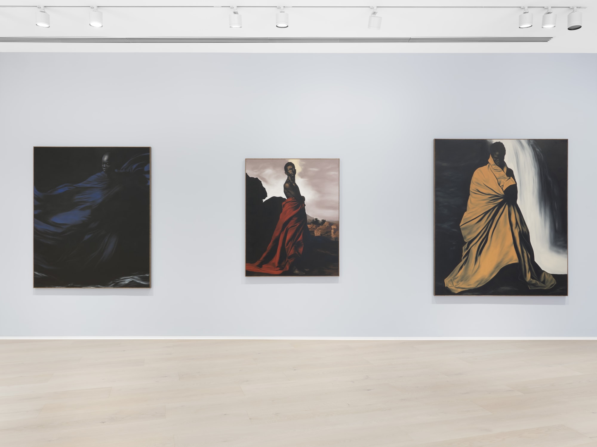 Orixás: Personal Tales on Portraiture (curated)