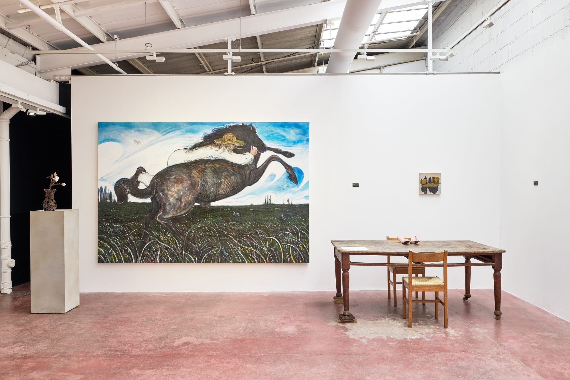 The Record of a Split