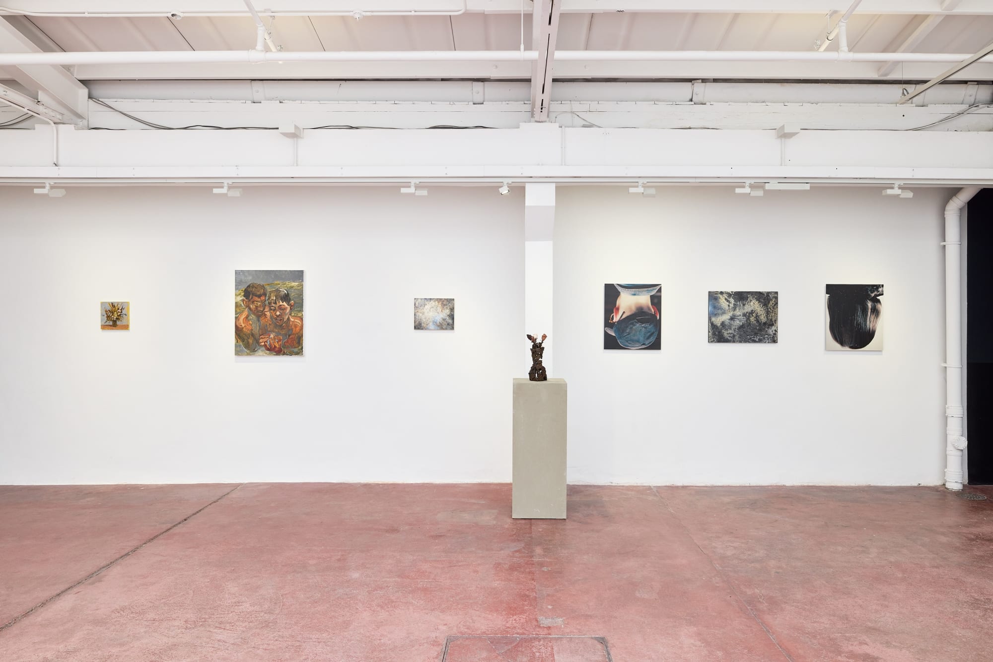 The Record of a Split