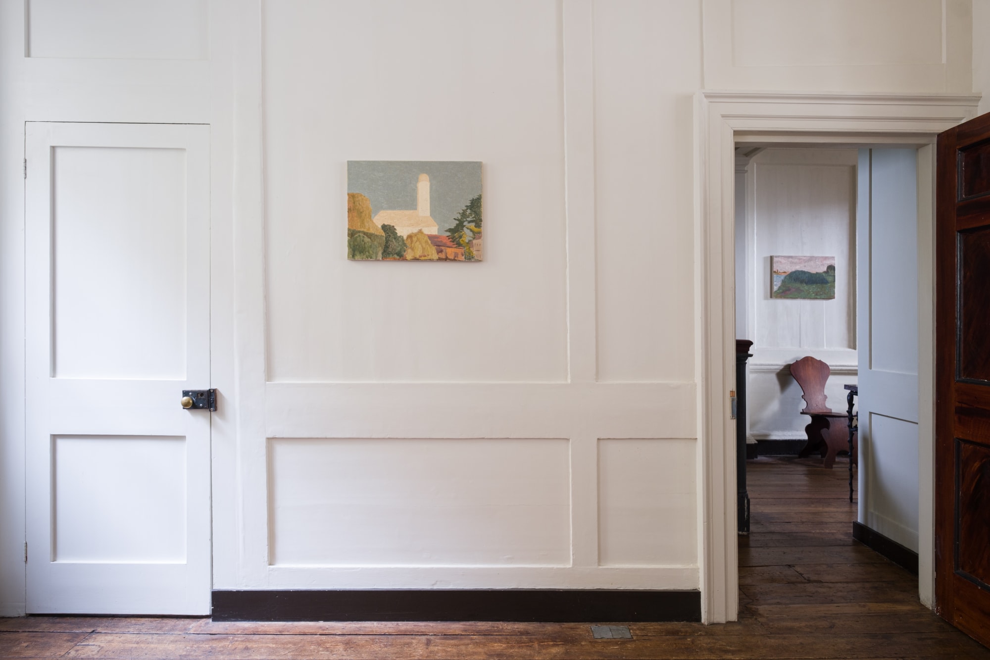 In the Presence & ‘till the Sun shines