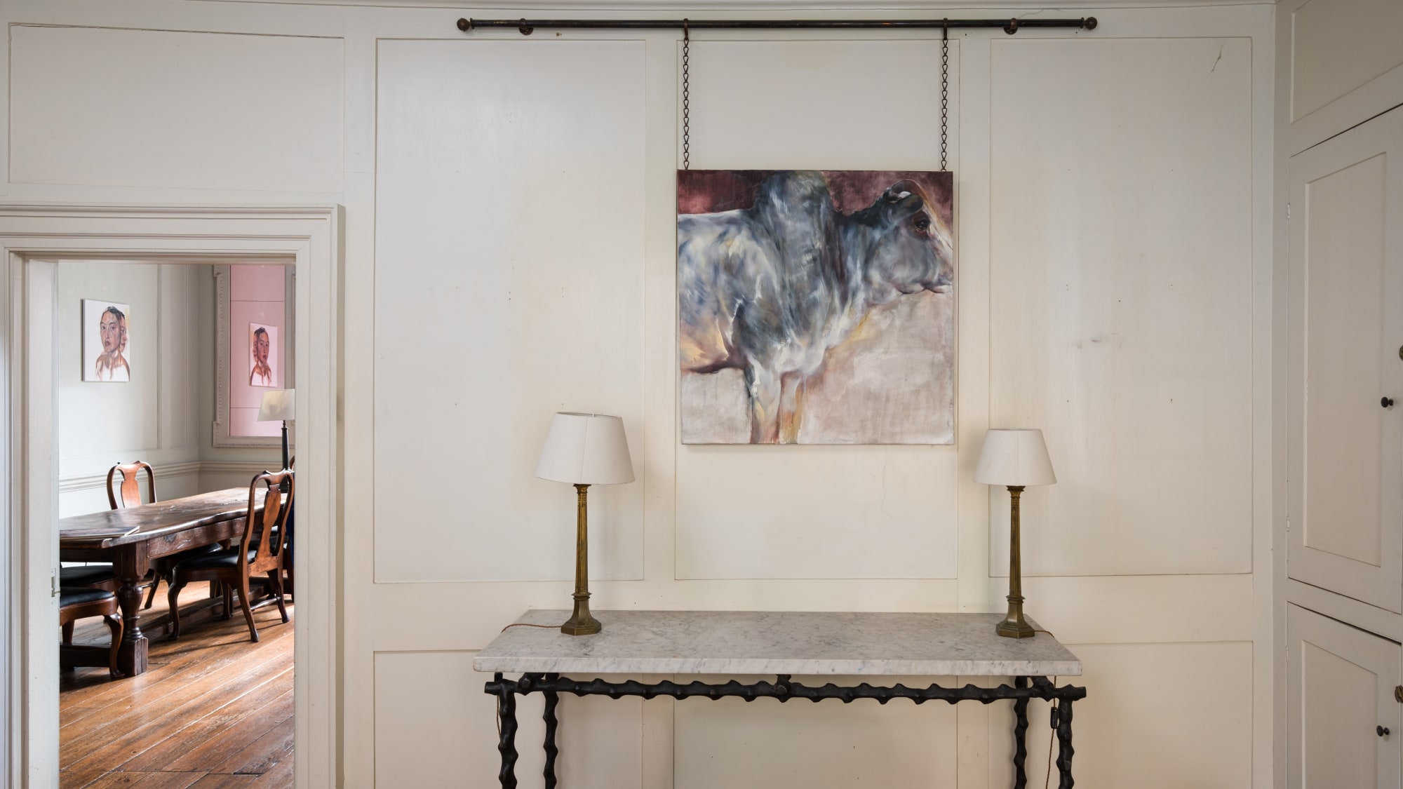 In the Presence & ‘till the Sun shines