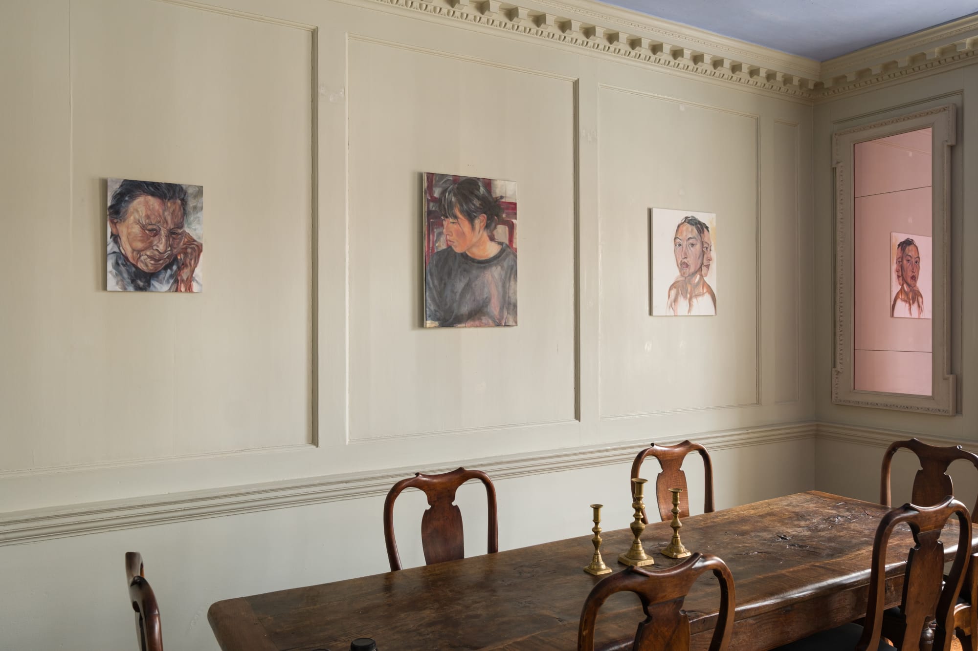 In the Presence & ‘till the Sun shines