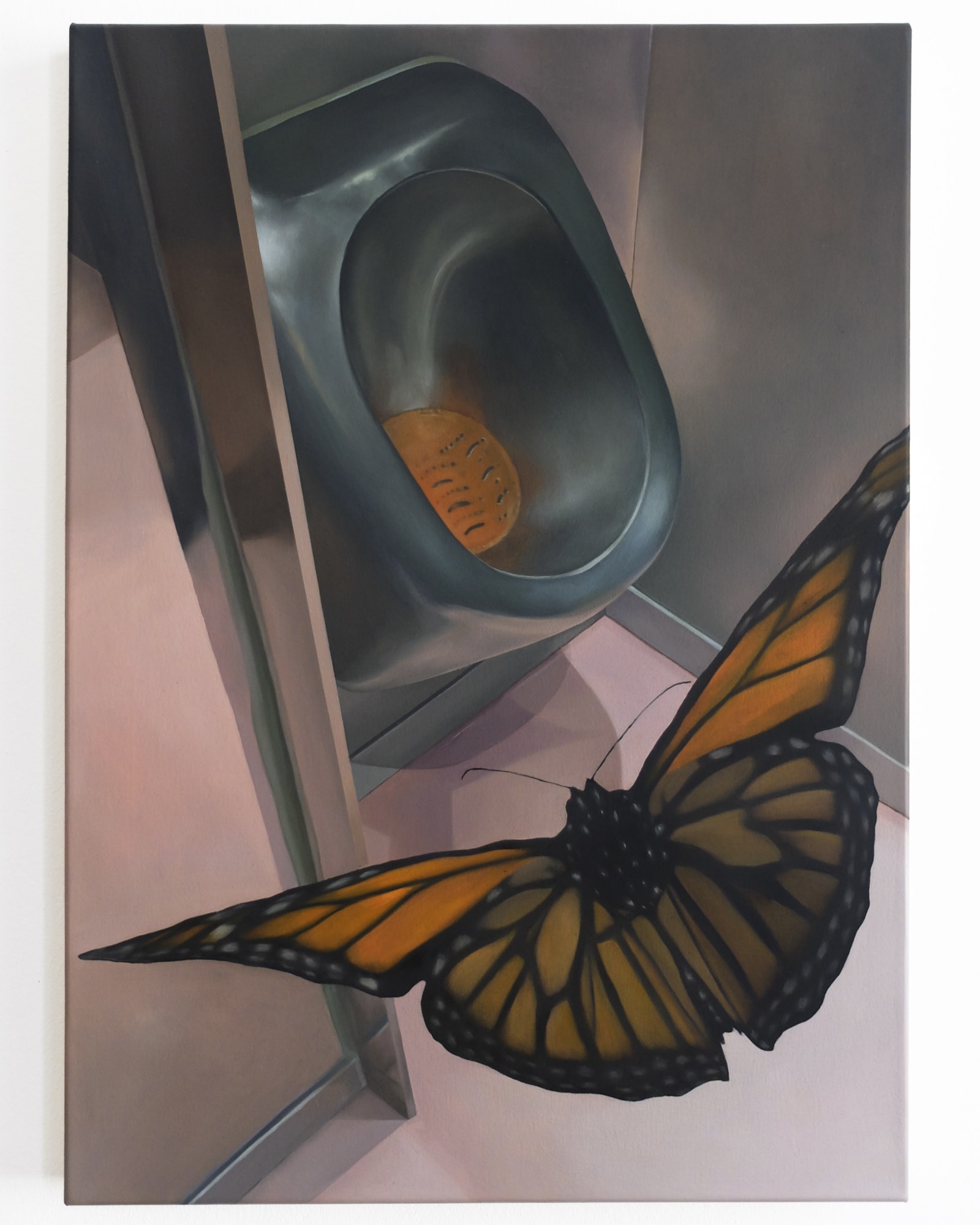 Lukas Leichtle, Object of nature, 2020