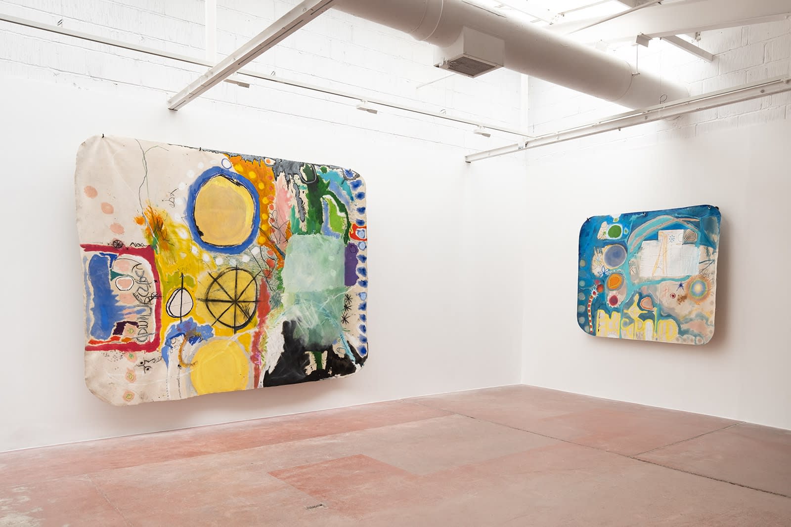 Instal shot Cypher Vision, Laurence Watchorn, July 2024