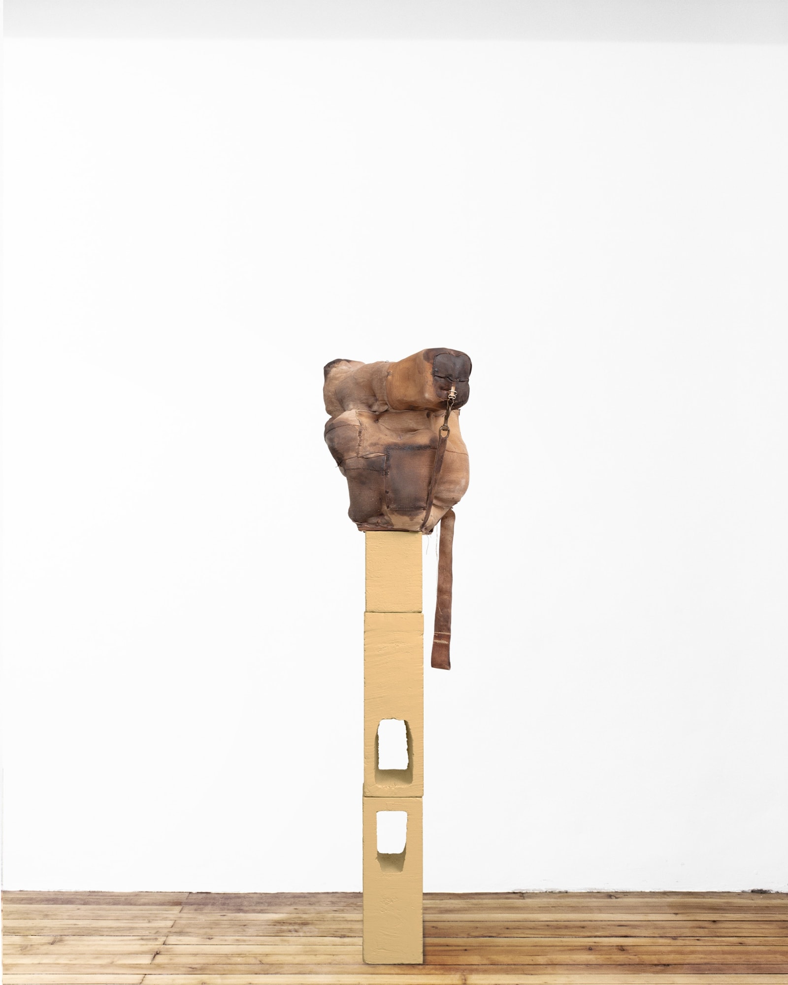 Patricia Ayres, Not yet titled, 2020