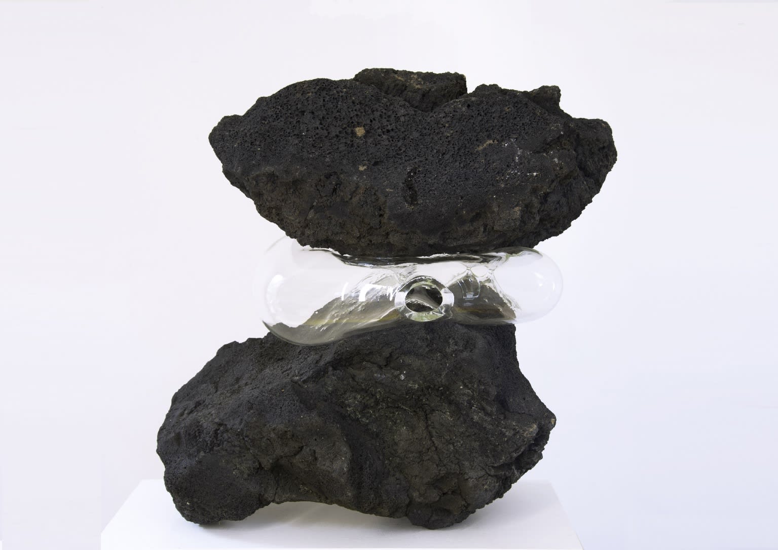 Simone Slee, rocks holding up #2, 2019