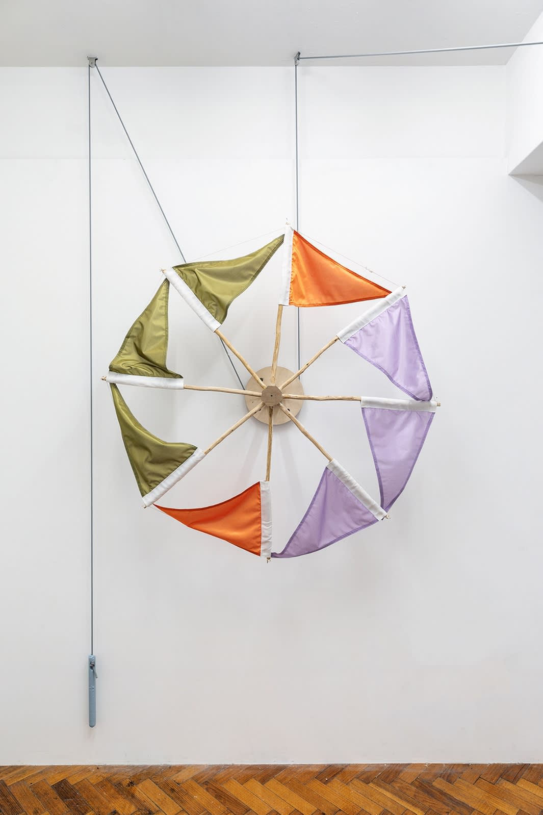 Nadine Christensen, Signal Decoy, 2018