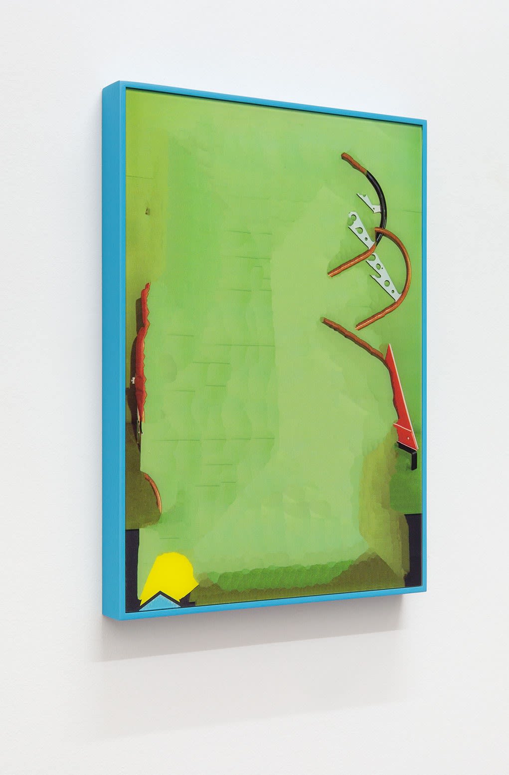 Tony Garifalakis, Conosci Il Tuo Prodotto #3, 2018