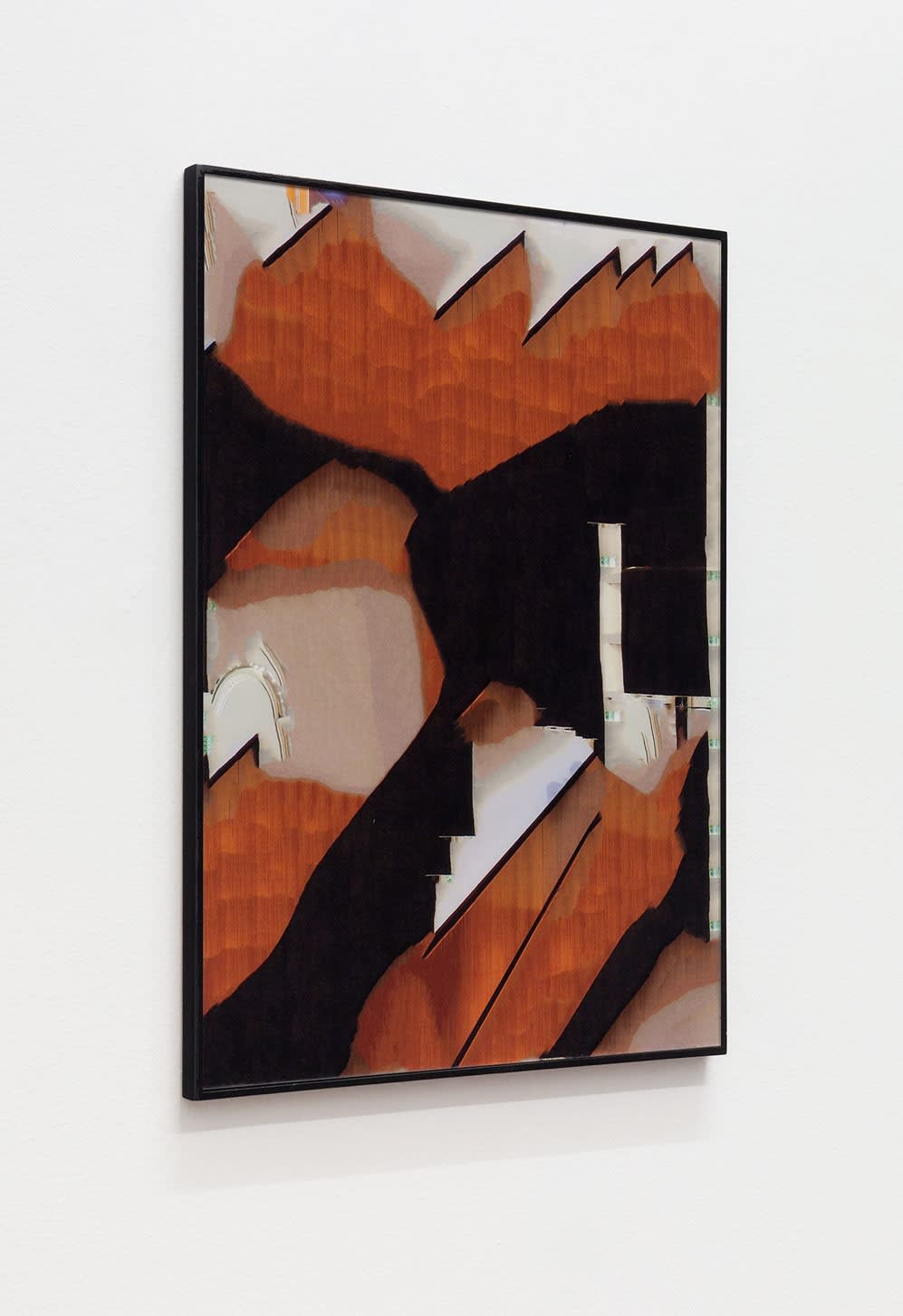 Tony Garifalakis, Future History #5, 2017