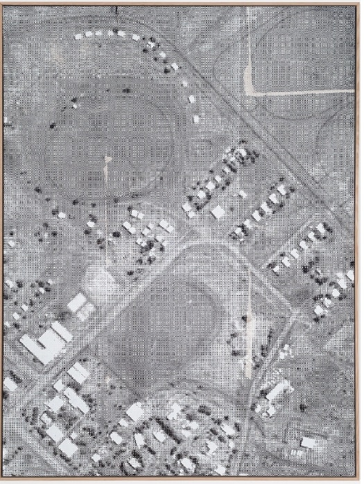 Kate Daw and Stewart Russell, Two Homes, Another World, 2016