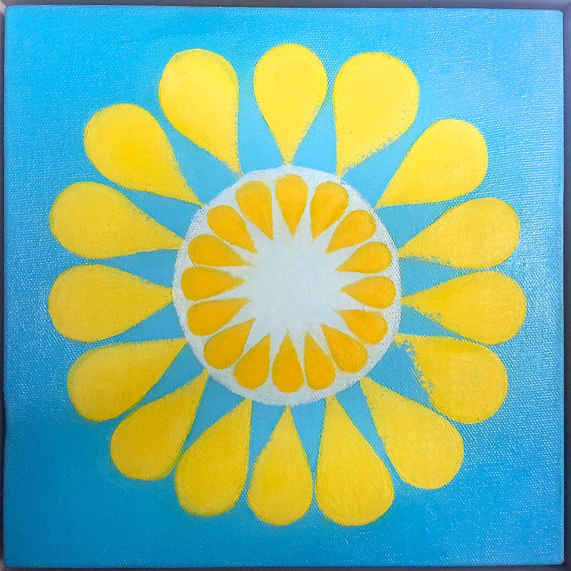 Kate Daw, Morning Dew, Lulu (for Jon), 2015