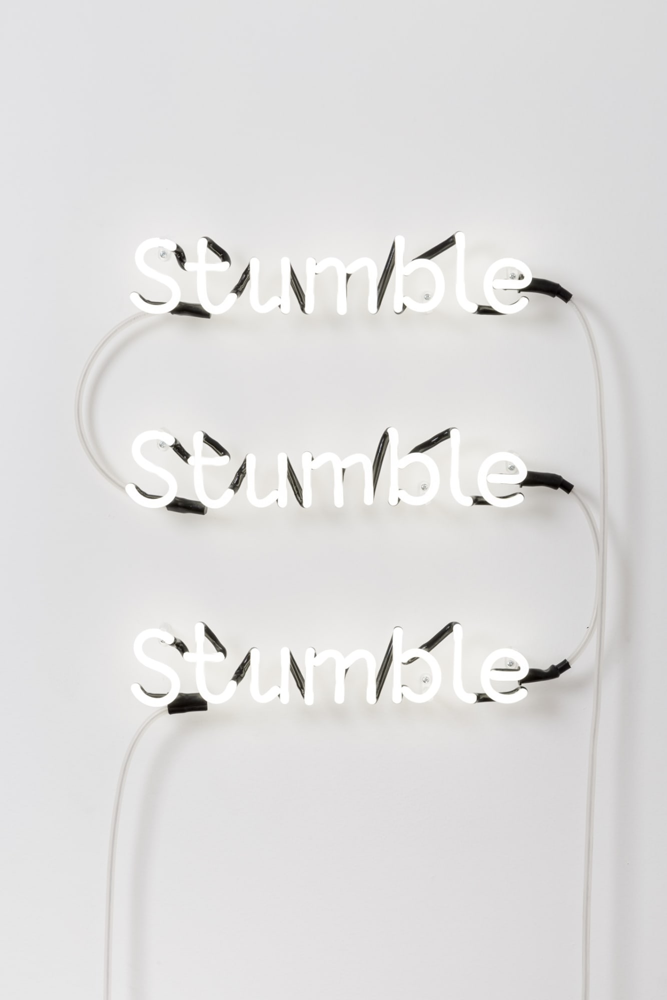 Kiron Robinson, Anticipating the long sleep, 2017