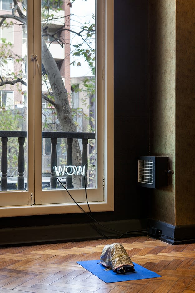 Sanja Pahoki: Being Kazimir Malevich