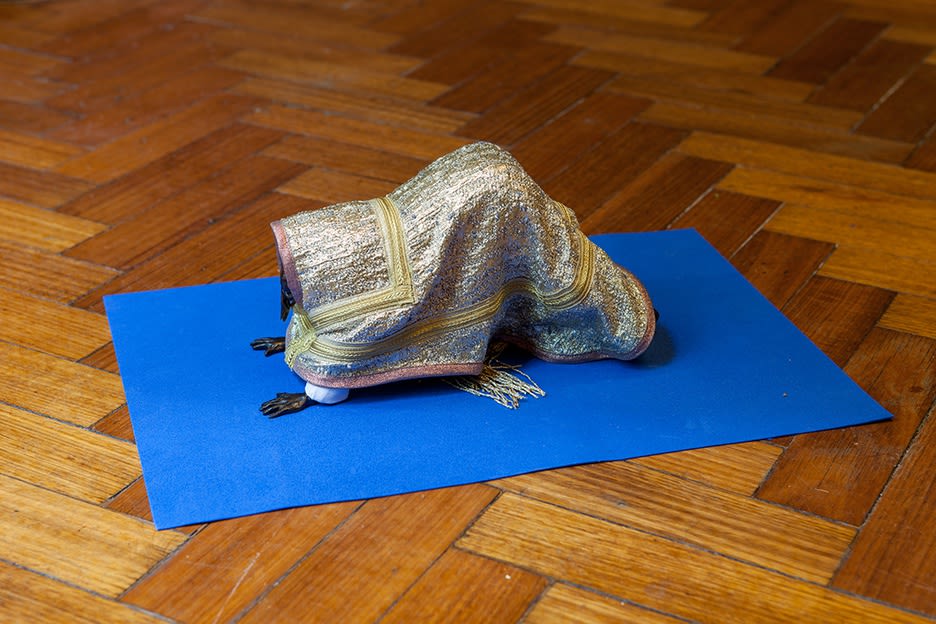 Sanja Pahoki, Downward Priest, 2016