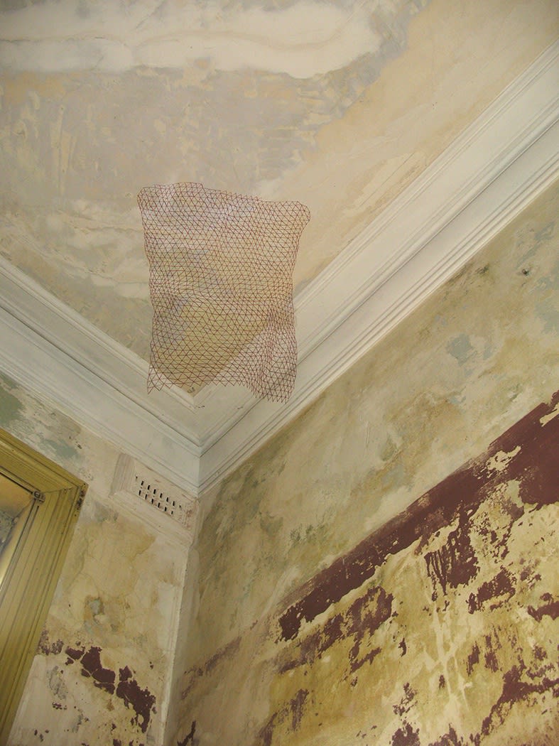 Carolyn Eskdale, untitled after room 8, 2010