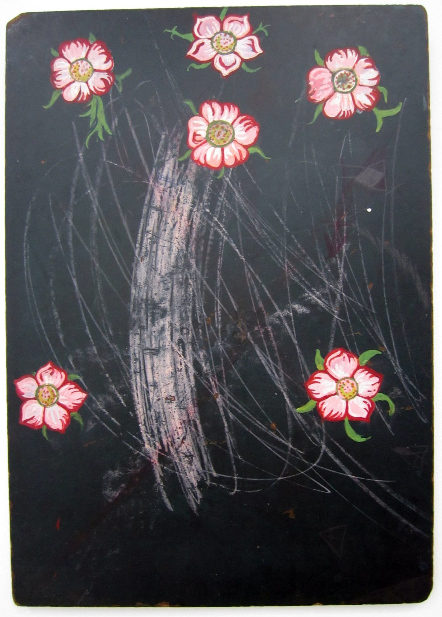 Kate Daw, W. Morris sweet briar 2, 2011