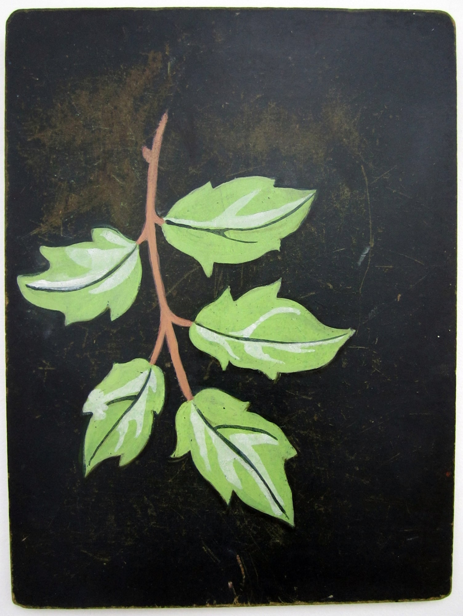 Kate Daw, W. Morris vine, 2011