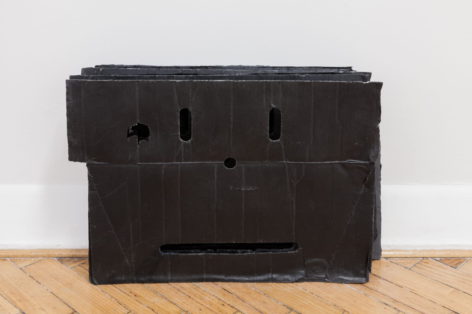 Kiron Robinson: Hello. You’ve made it.