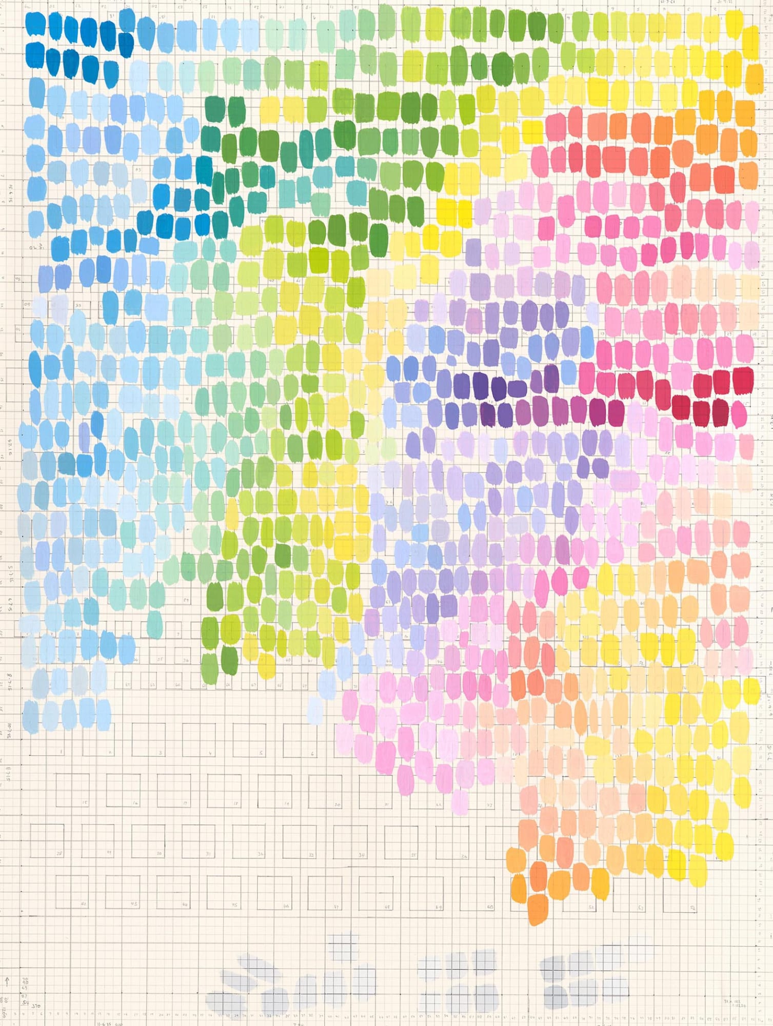 Anna Finlayson: Subjective grid