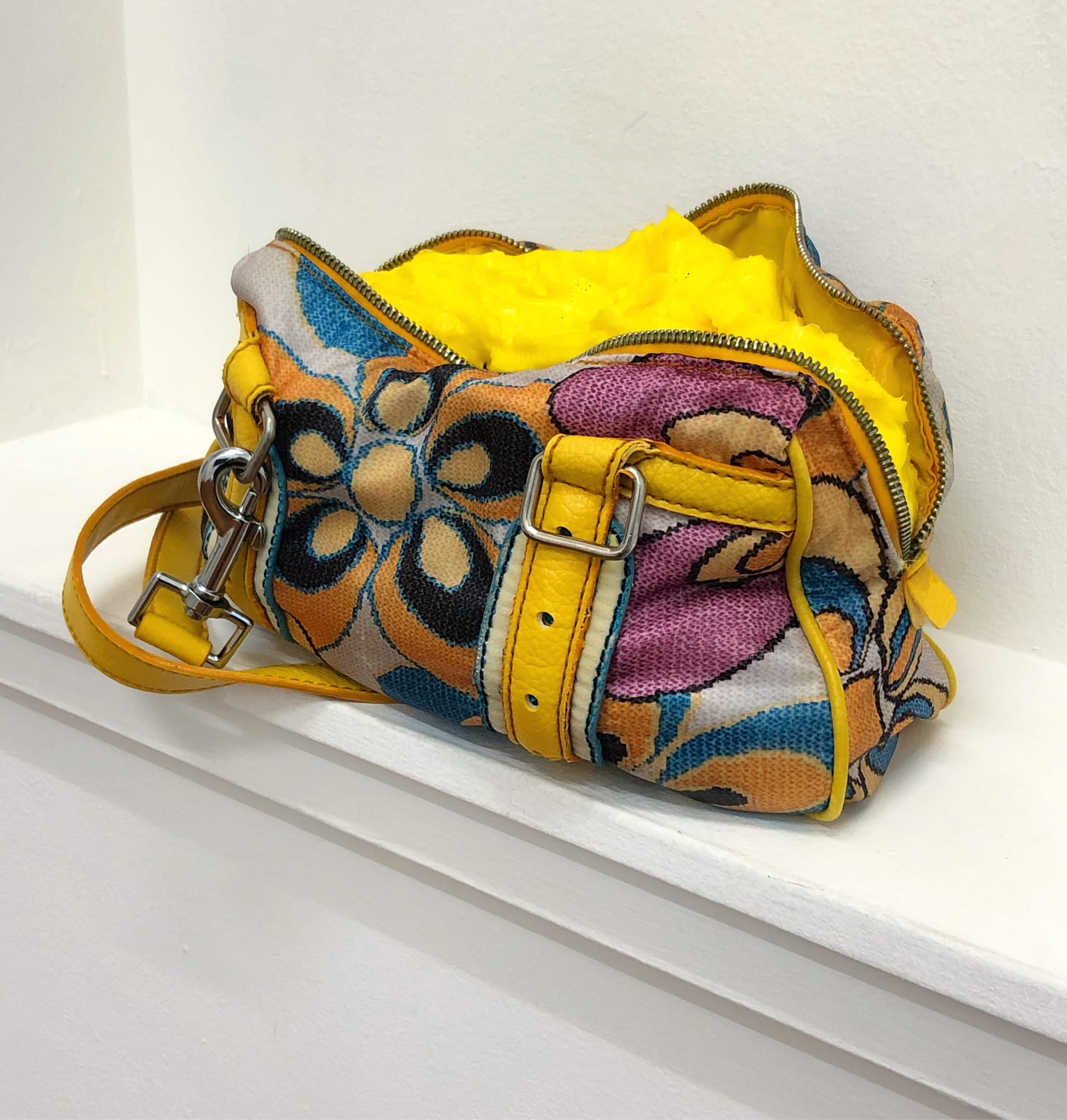 Lou Hubbard, Butterbox, 2018