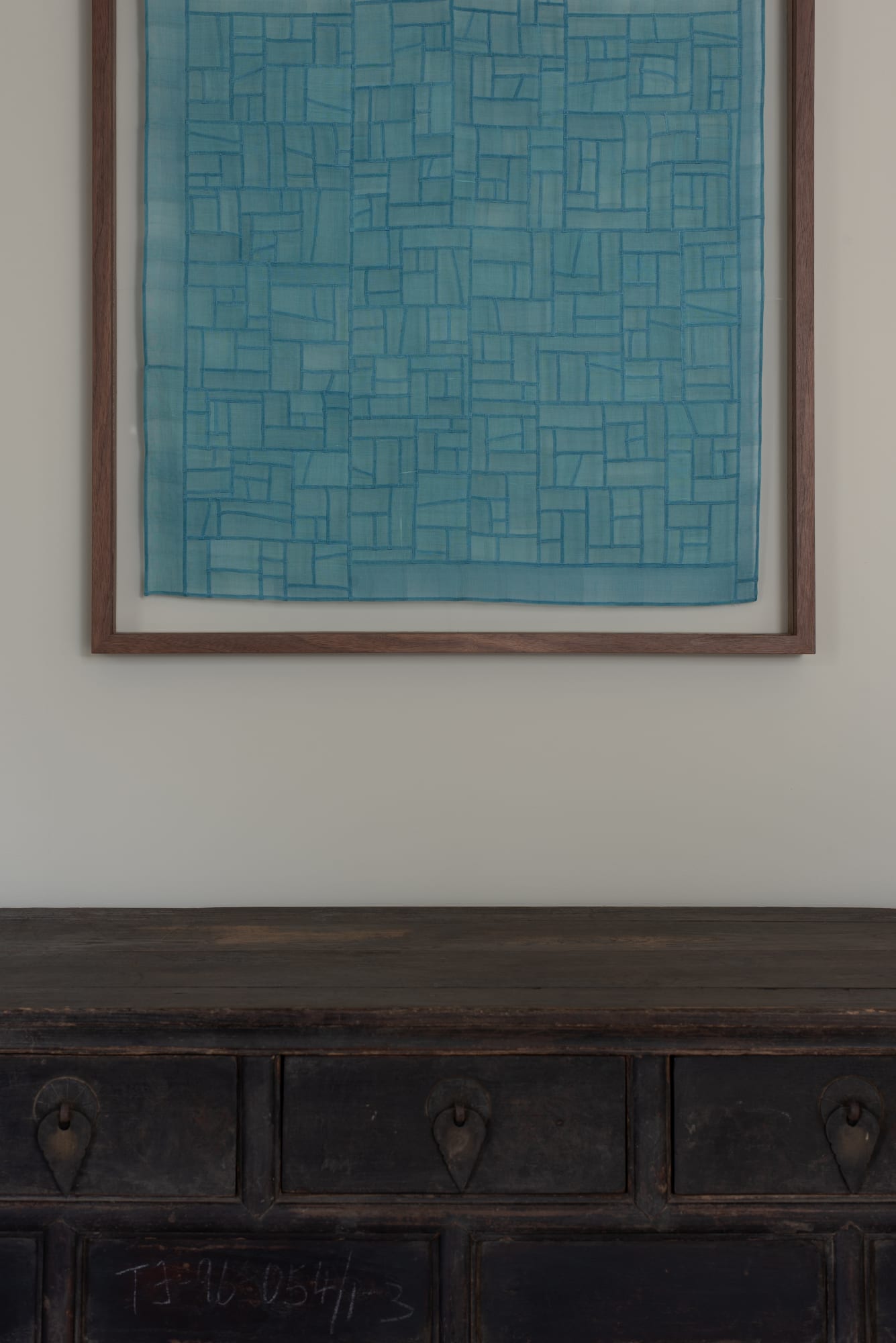 Heritage As Aesthetics (2025) by Lloyd Choi Gallery x Schoeni Projects Interiors (spi). Courtesy of Lloyd Choi Gallery and Schoeni Projects Photo By Leon Kong