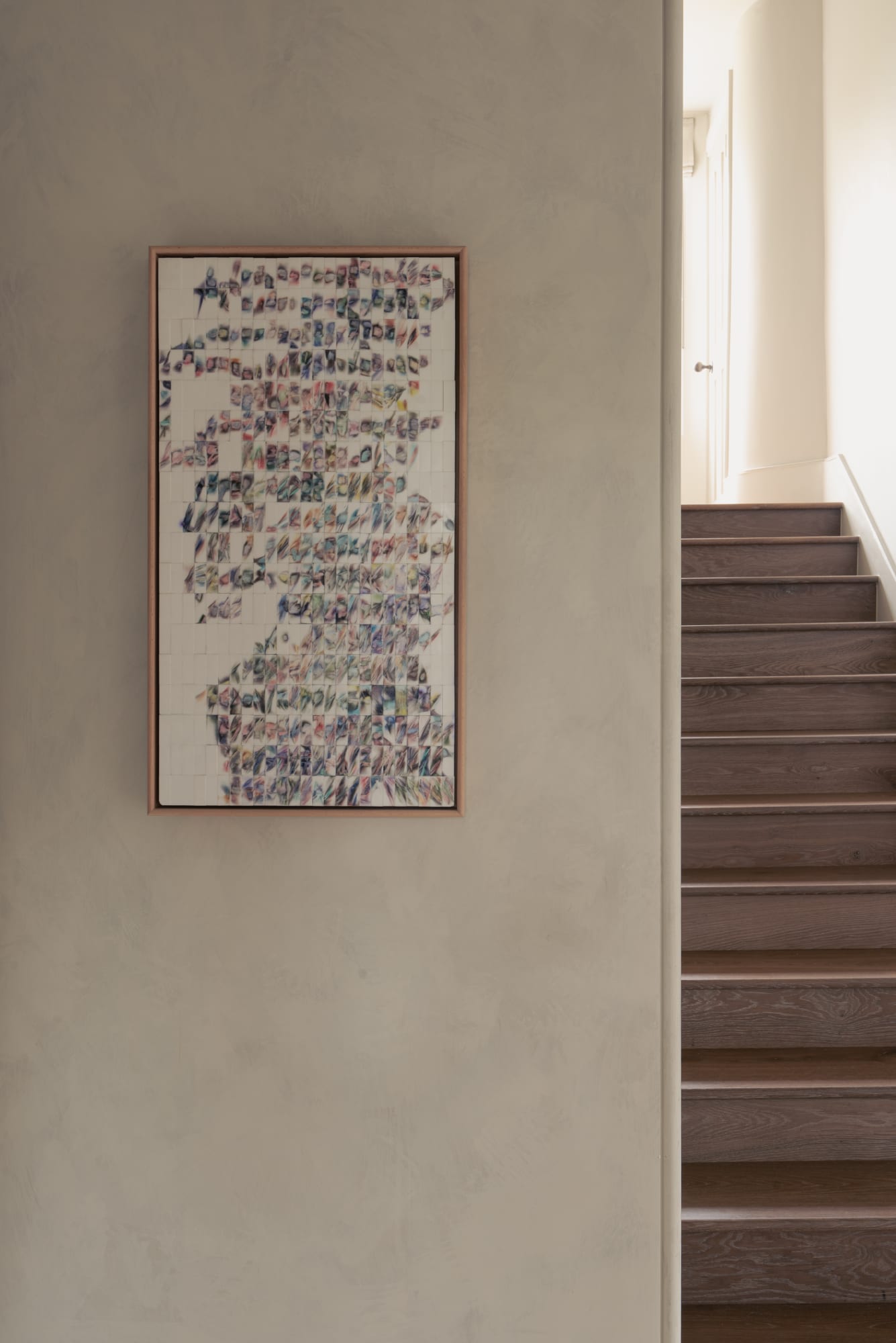 Heritage As Aesthetics (2025) by Lloyd Choi Gallery x Schoeni Projects Interiors (spi). Courtesy of Lloyd Choi Gallery and Schoeni Projects Photo By Leon Kong